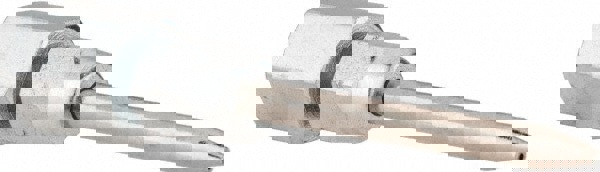 Grease Gun Needle Nozzle: 1/8 NPT